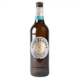 Morrisons Rosa Blanca Lager Beer Bottle offer