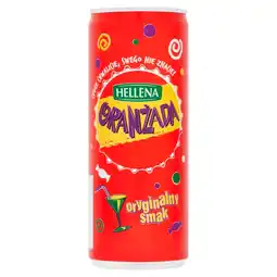Morrisons Hellena Red Oranzada With 20% Fruit Juice offer