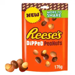 Morrisons Reese's Dipped Peanuts offer