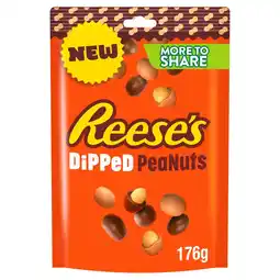 Morrisons Reese's Dipped Peanuts offer