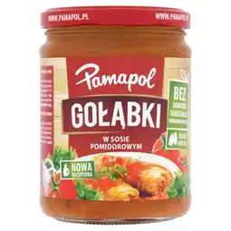 Morrisons Pamapol Golabki Cabbage Rolls offer