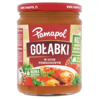 Morrisons Pamapol Golabki Cabbage Rolls offer