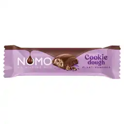 Morrisons Nomo Cookie Dough Bar 33g offer