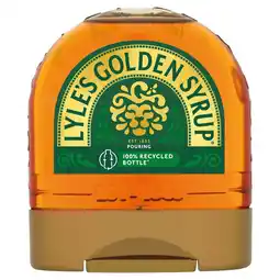 Morrisons Lyles Golden Syrup offer