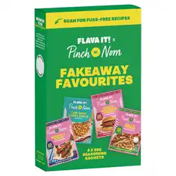 Morrisons Pinch Of Nom Fakeaway offer
