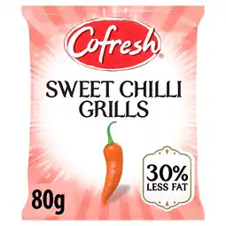 Morrisons Cofresh Sweet Chilli Grills offer