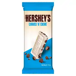 Morrisons Hershey's Cookies & Cream Bar offer