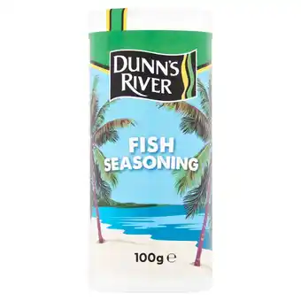 Morrisons Dunn's River Fish Seasoning offer