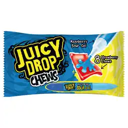 Asda Juicy Drop Chews with Sour Gel Pen offer