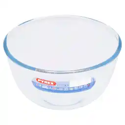 Asda Pyrex Glass Mixing Bowl offer