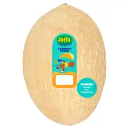 Tesco Jaffa Summer Melon offer