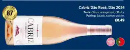 Lidl Cabriz Dão Rosé, Dão 2024 offer
