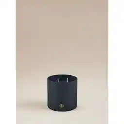 Asda George Home Blue Spaas Cardamom & Bergamot Midnight Magic Candle offer