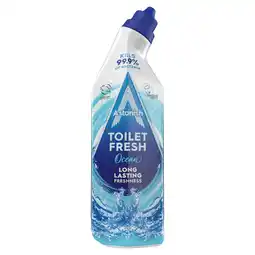 Iceland Astonish Toilet Fresh Ocean 750ml offer