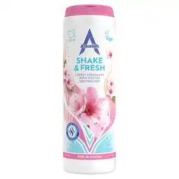 Iceland Astonish Pink Blossom Carpet Freshener with Odour Neutraliser 350g offer