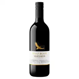 Morrisons Wolf Blass Vineyards Release Cabernet Sauvignon 75CL offer