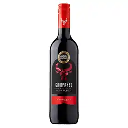 Morrisons Campaneo Old Vines Garnacha offer