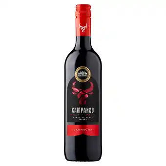 Morrisons Campaneo Old Vines Garnacha offer