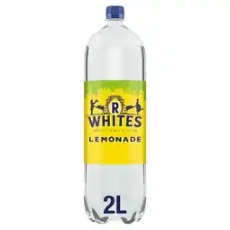 Morrisons R Whites Lemonade Regular offer