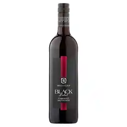 Morrisons McGuigan Black Label Cabernet Sauvignon offer