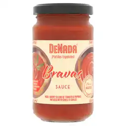 Tesco DeNada Bravas Sauce 190g offer