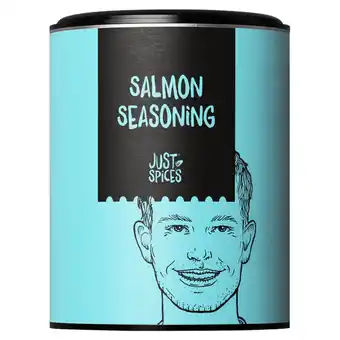 Tesco Just Spices Salmon Seasoning 55g offer