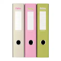 Tesco Pukka Pistachio Lever Arch - Assorted offer