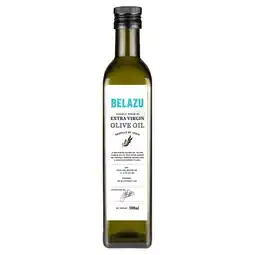Tesco Belazu Extra Virgin Olive Oil 500ml offer