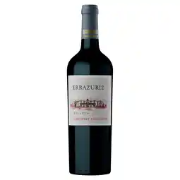 Tesco Errazuriz Cabernet Sauvignon 75Cl offer