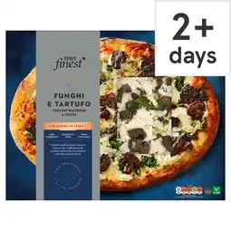 Tesco Tesco Finest Funghi e Tartufo 470g offer