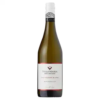 Morrisons Villa Maria Private Bin Sauvignon Blanc offer