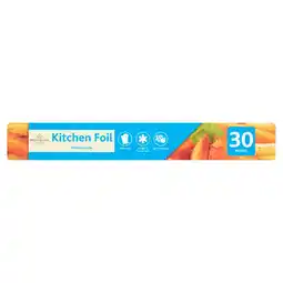 Morrisons Morrisons Kitchen Foil 30m offer