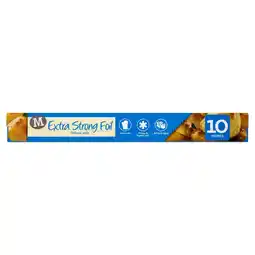 Morrisons Morrisons Extra Strong Foil 10m offer