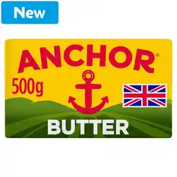 Morrisons Anchor Butter 500g offer