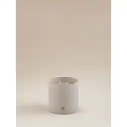 Asda George Home Grey Spaas Cotton Blossom & Musk Mindful Morning Candle offer