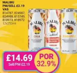 Bestway MALIBU offer