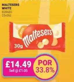 Bestway MALTESERS White offer