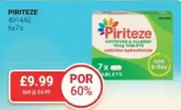 Bestway Piriteze offer