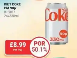 Bestway Diet coke offer