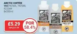 Bestway Arctic coffee offer