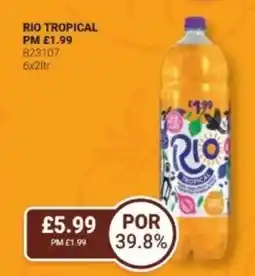 Bestway RIO Tropical offer