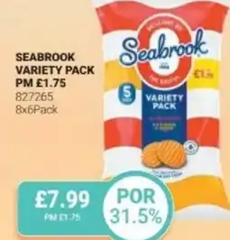 Bestway Seabrook offer