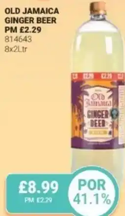 Bestway Old jamaica ginger beer offer
