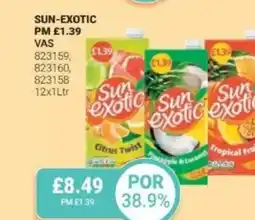 Bestway Sun-exotic offer