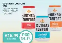 Bestway Southern comfort offer