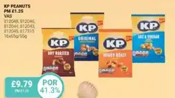 Bestway KP Peanuts offer