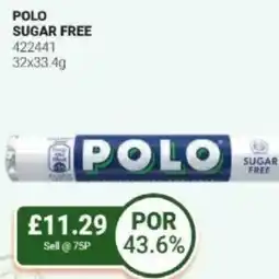 Bestway Polo sugar free offer