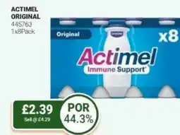 Bestway Actimel original offer