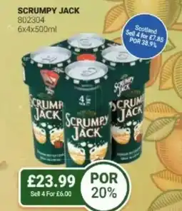 Bestway Scrumpy jack offer