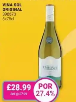 Bestway Vina sol original offer